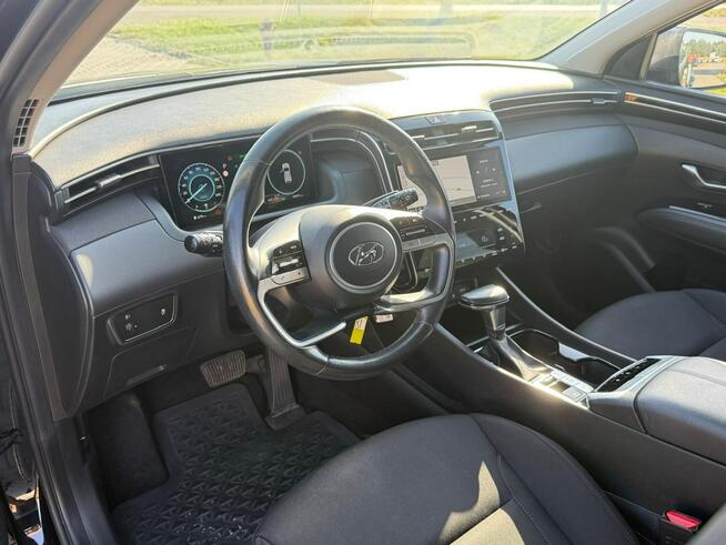 Hyundai Tucson Prime*Led*Kamera*NiskiPrzeb*AWD*48V*Navi*Serwisowany*Zadbany*DCT*HTRAC