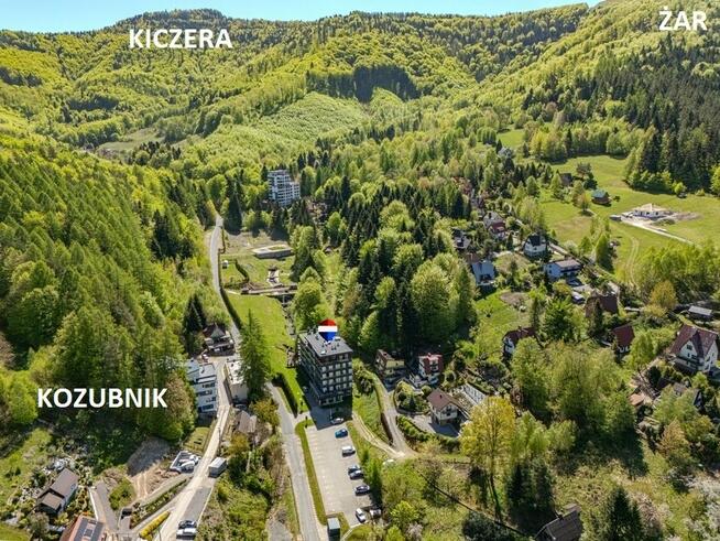 Kurort Kozubnik – Penthouse 72 m² z Tarasem 191 m²