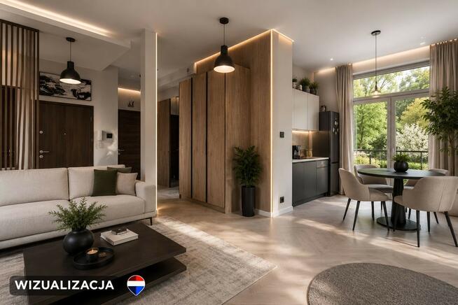 Kurort Kozubnik – Penthouse 72 m² z Tarasem 191 m²