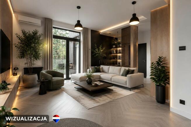 Kurort Kozubnik – Penthouse 72 m² z Tarasem 191 m²