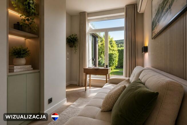 Kurort Kozubnik – Penthouse 72 m² z Tarasem 191 m²