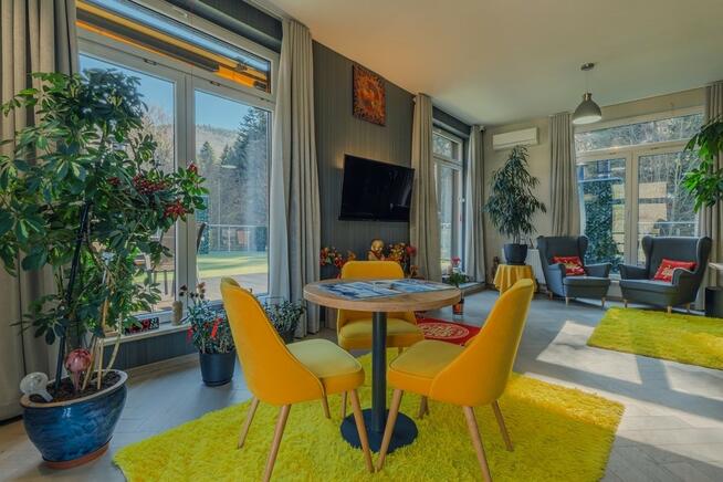 Kurort Kozubnik – Penthouse 72 m² z Tarasem 191 m²