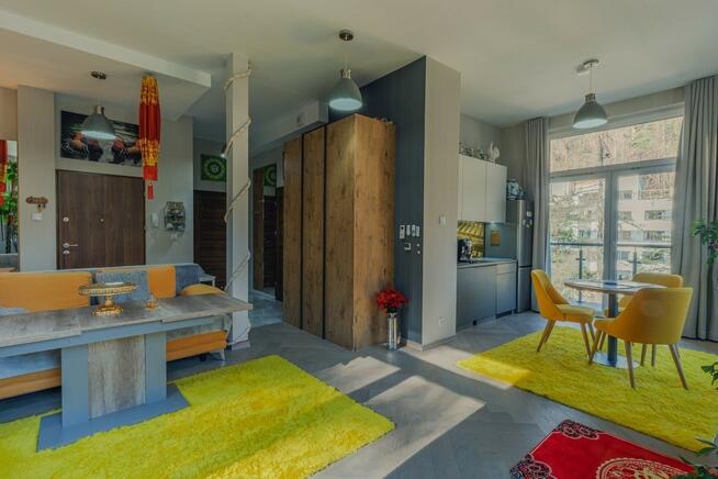 Kurort Kozubnik – Penthouse 72 m² z Tarasem 191 m²