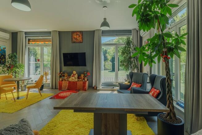 Kurort Kozubnik – Penthouse 72 m² z Tarasem 191 m²