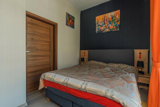 Kurort Kozubnik – Penthouse 72 m² z Tarasem 191 m²