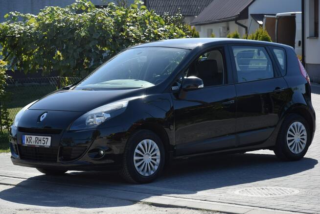 Renault Scenic 1.6B MPI Klima 2 KPL KÓŁ Oryginał Lakier Sprowadzony