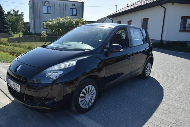 Renault Scenic 1.6B MPI Klima 2 KPL KÓŁ Oryginał Lakier Sprowadzony