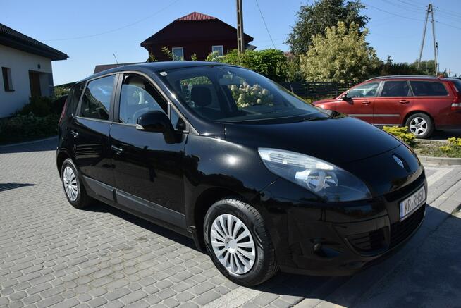 Renault Scenic 1.6B MPI Klima 2 KPL KÓŁ Oryginał Lakier Sprowadzony