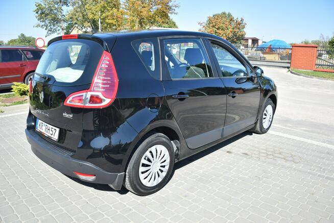 Renault Scenic 1.6B MPI Klima 2 KPL KÓŁ Oryginał Lakier Sprowadzony