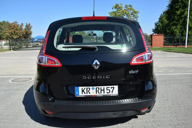 Renault Scenic 1.6B MPI Klima 2 KPL KÓŁ Oryginał Lakier Sprowadzony
