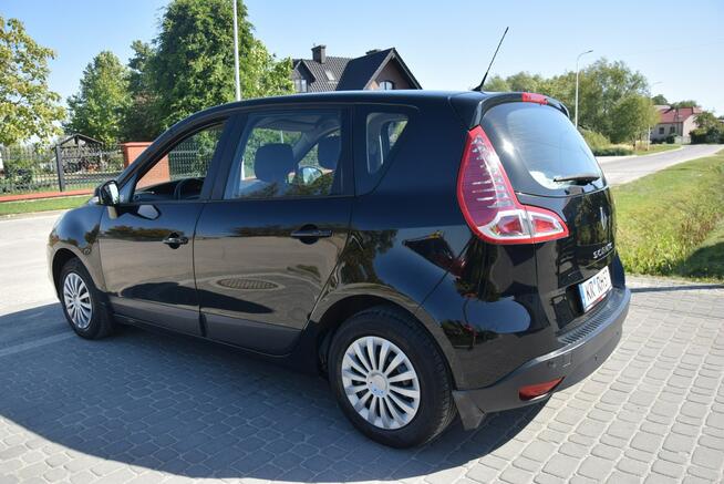 Renault Scenic 1.6B MPI Klima 2 KPL KÓŁ Oryginał Lakier Sprowadzony