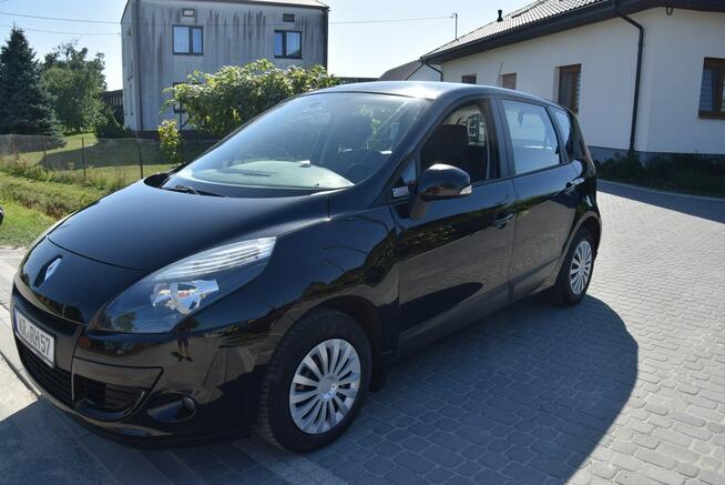 Renault Scenic 1.6B MPI Klima 2 KPL KÓŁ Oryginał Lakier Sprowadzony
