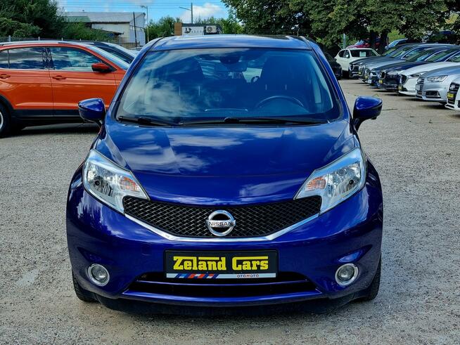 Nissan Note Serwis Navi Kamery 360 Bluetooth Climatronic Tempomat Gwarancja!