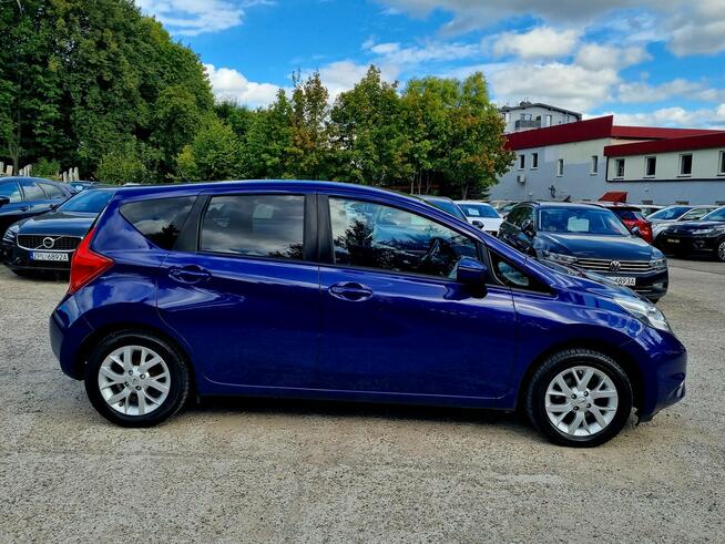 Nissan Note Serwis Navi Kamery 360 Bluetooth Climatronic Tempomat Gwarancja!