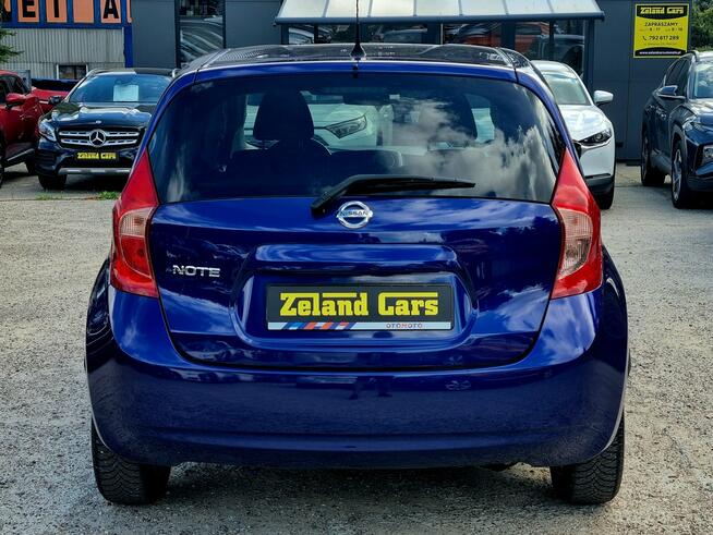Nissan Note Serwis Navi Kamery 360 Bluetooth Climatronic Tempomat Gwarancja!