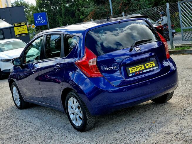 Nissan Note Serwis Navi Kamery 360 Bluetooth Climatronic Tempomat Gwarancja!