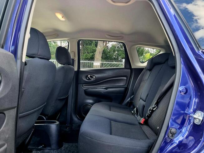 Nissan Note Serwis Navi Kamery 360 Bluetooth Climatronic Tempomat Gwarancja!