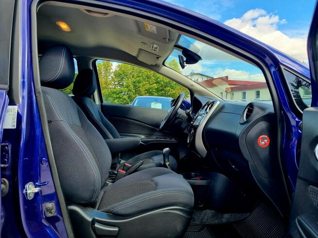 Nissan Note Serwis Navi Kamery 360 Bluetooth Climatronic Tempomat Gwarancja!