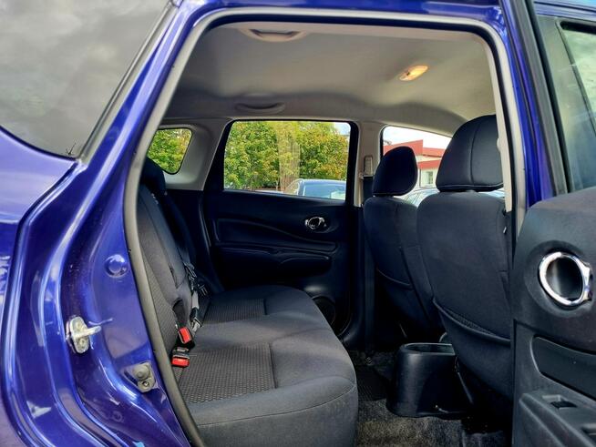 Nissan Note Serwis Navi Kamery 360 Bluetooth Climatronic Tempomat Gwarancja!
