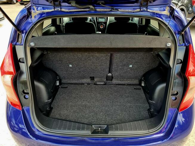 Nissan Note Serwis Navi Kamery 360 Bluetooth Climatronic Tempomat Gwarancja!