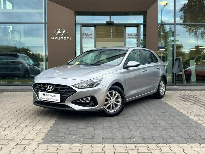 Hyundai i30 1.5 DPI 110KM Modern Czujniki Parkowania Salon Polska Gwarancja FV23%