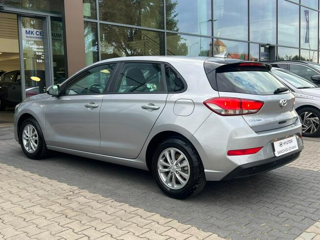 Hyundai i30 1.5 DPI 110KM Modern Czujniki Parkowania Salon Polska Gwarancja FV23%
