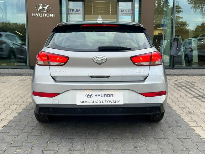 Hyundai i30 1.5 DPI 110KM Modern Czujniki Parkowania Salon Polska Gwarancja FV23%