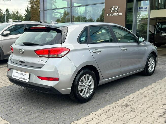 Hyundai i30 1.5 DPI 110KM Modern Czujniki Parkowania Salon Polska Gwarancja FV23%