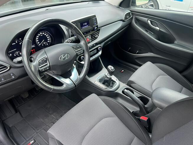 Hyundai i30 1.5 DPI 110KM Modern Czujniki Parkowania Salon Polska Gwarancja FV23%