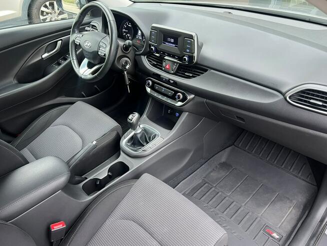 Hyundai i30 1.5 DPI 110KM Modern Czujniki Parkowania Salon Polska Gwarancja FV23%