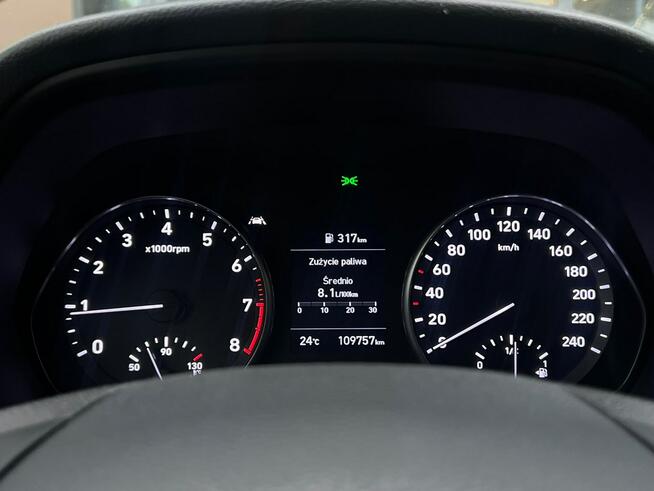 Hyundai i30 1.5 DPI 110KM Modern Czujniki Parkowania Salon Polska Gwarancja FV23%