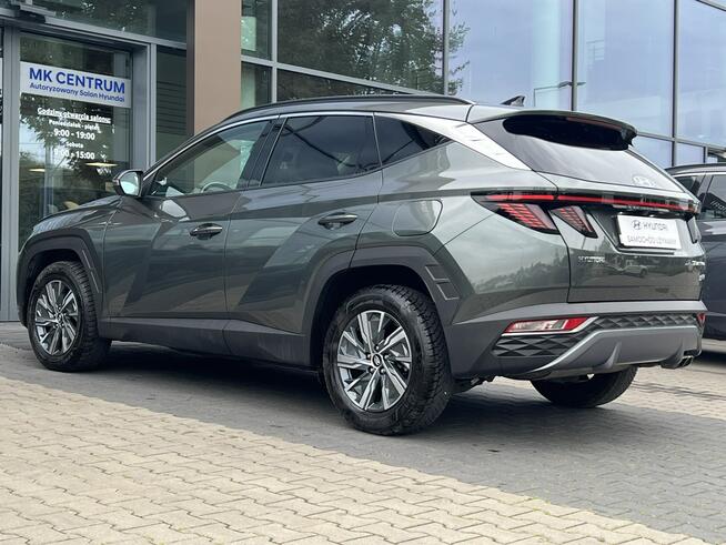 Hyundai Tucson 1.6T-GDI HEV 230KM Executive El. Klapa Salon Polska Gwarancja Faktura