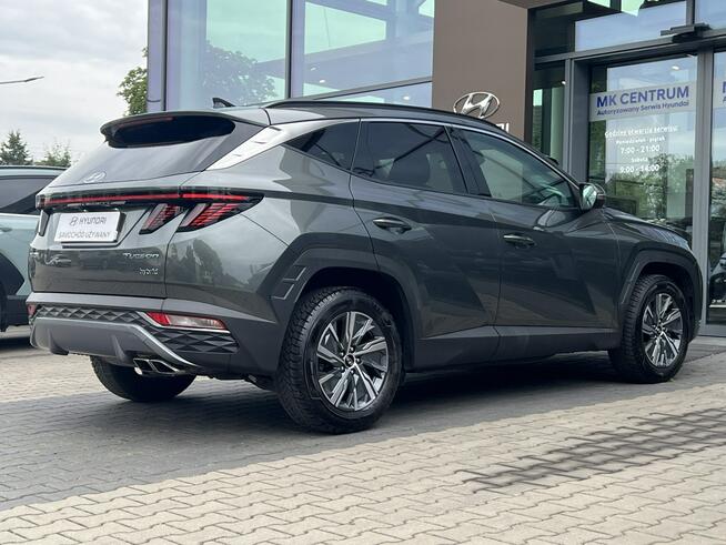 Hyundai Tucson 1.6T-GDI HEV 230KM Executive El. Klapa Salon Polska Gwarancja Faktura