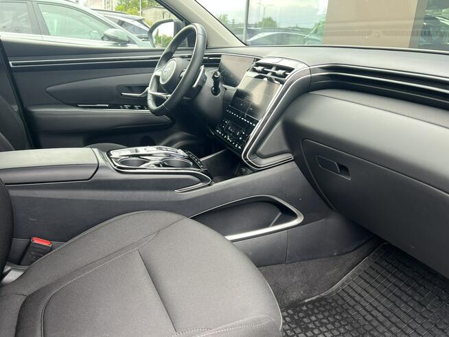 Hyundai Tucson 1.6T-GDI HEV 230KM Executive El. Klapa Salon Polska Gwarancja Faktura