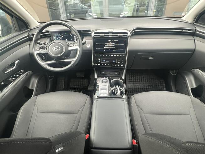 Hyundai Tucson 1.6T-GDI HEV 230KM Executive El. Klapa Salon Polska Gwarancja Faktura