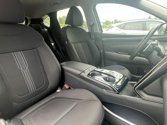Hyundai Tucson 1.6T-GDI HEV 230KM Executive El. Klapa Salon Polska Gwarancja Faktura