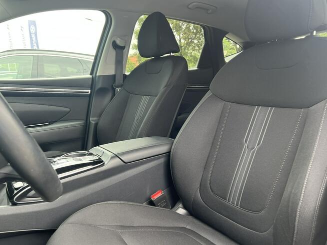 Hyundai Tucson 1.6T-GDI HEV 230KM Executive El. Klapa Salon Polska Gwarancja Faktura