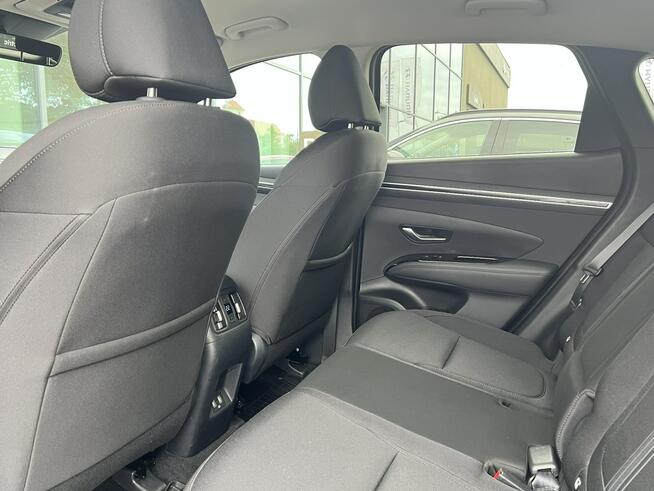 Hyundai Tucson 1.6T-GDI HEV 230KM Executive El. Klapa Salon Polska Gwarancja Faktura