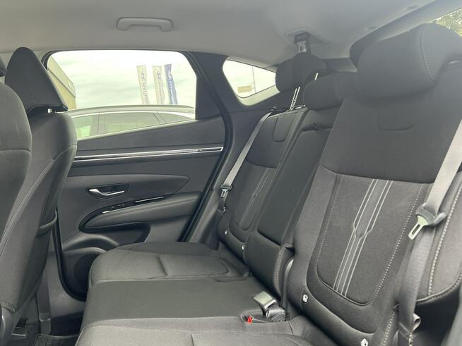 Hyundai Tucson 1.6T-GDI HEV 230KM Executive El. Klapa Salon Polska Gwarancja Faktura