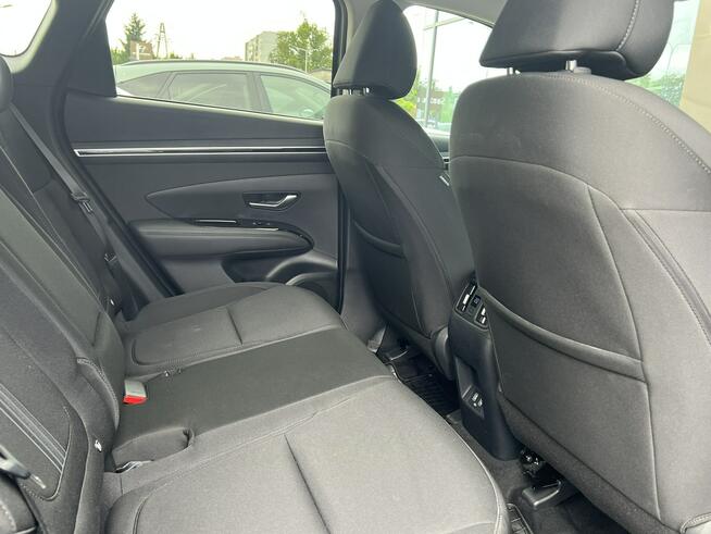 Hyundai Tucson 1.6T-GDI HEV 230KM Executive El. Klapa Salon Polska Gwarancja Faktura