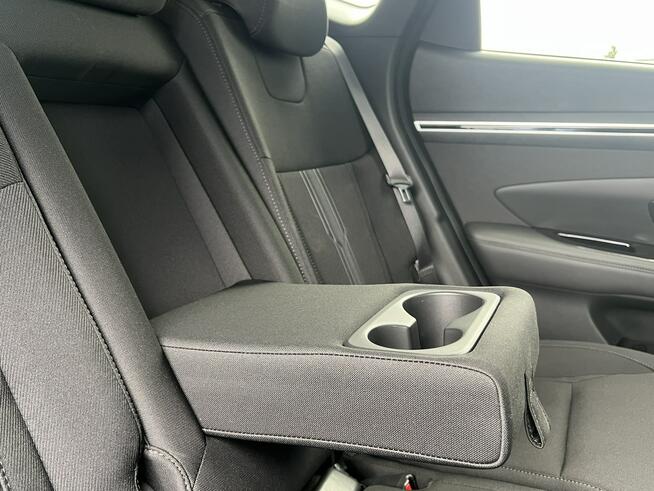 Hyundai Tucson 1.6T-GDI HEV 230KM Executive El. Klapa Salon Polska Gwarancja Faktura