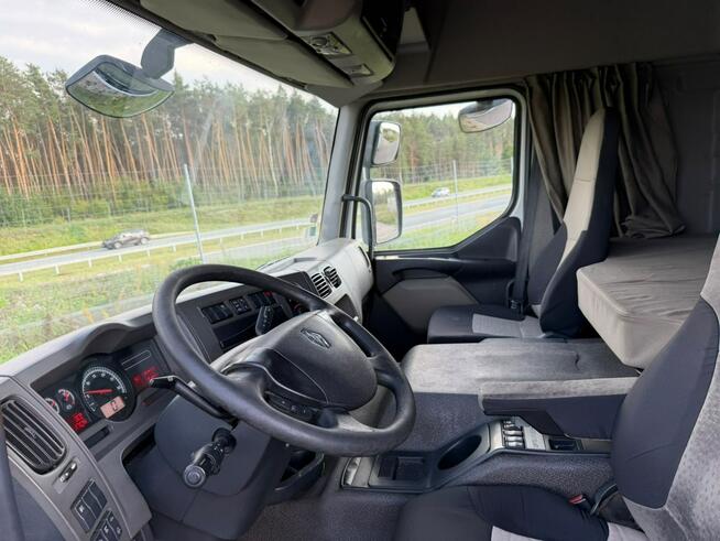 Renault Premium 380 DXI Firanka Sprowadzony Poduszki , Winda ,Zsuwany Dach, Poduszki, Automat, Sypia