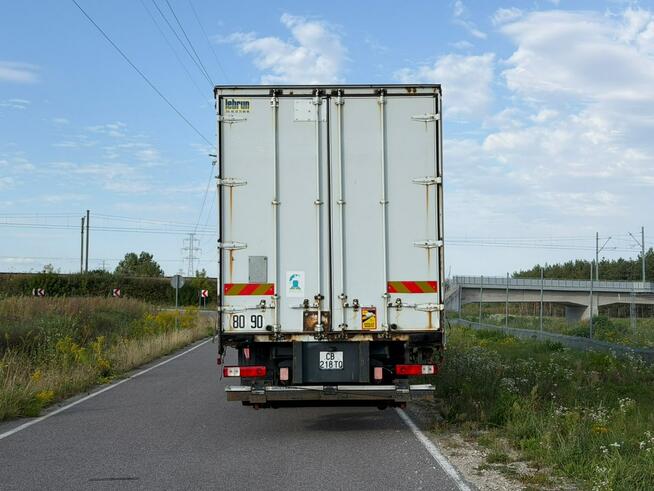 Renault Premium 380 DXI Firanka Sprowadzony Poduszki , Winda ,Zsuwany Dach, Poduszki, Automat, Sypia