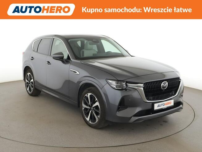 Mazda CX-60 4x4 mHEV automat jasne skóry navi full LED kamery virtual cocpit
