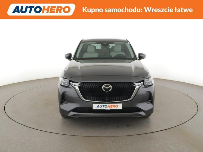 Mazda CX-60 4x4 mHEV automat jasne skóry navi full LED kamery virtual cocpit