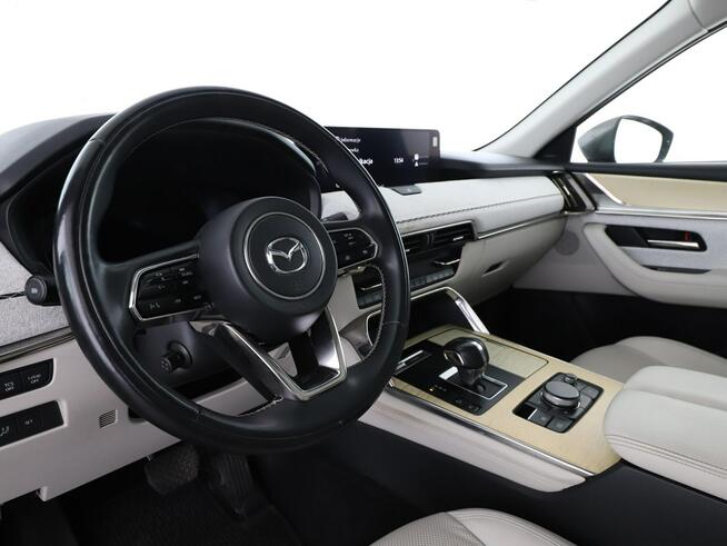 Mazda CX-60 4x4 mHEV automat jasne skóry navi full LED kamery virtual cocpit
