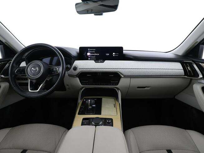 Mazda CX-60 4x4 mHEV automat jasne skóry navi full LED kamery virtual cocpit