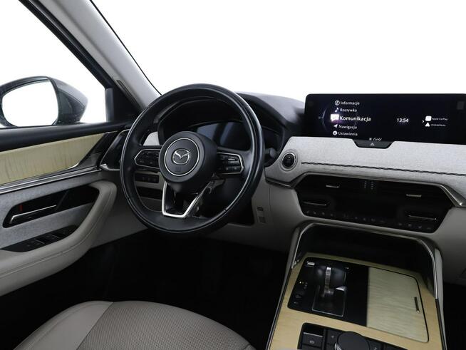 Mazda CX-60 4x4 mHEV automat jasne skóry navi full LED kamery virtual cocpit