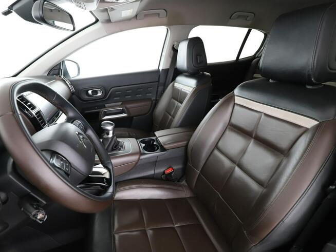 Citroen C5 Aircross full led skóra grzane fotele navi kamera el fotele hak acc