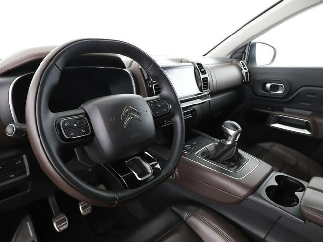 Citroen C5 Aircross full led skóra grzane fotele navi kamera el fotele hak acc